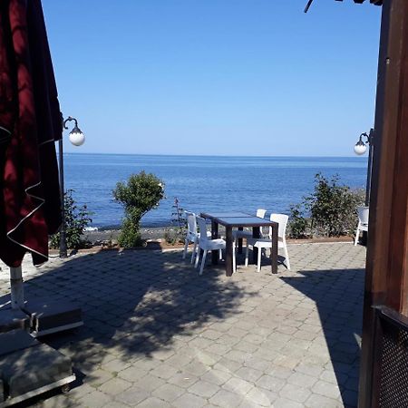 Pasa Tatil Koeyue Akcaabat Eksteriør billede
